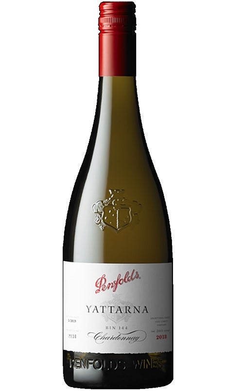 Penfolds Bin 144 Yattarna Chardonnay 2018 Wine